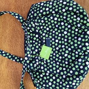 Vera Bradley Glenna Lucky Dots